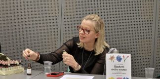 Predstavljanje knjige „Bachove kapi“ u petak 02.06.2023. godine u 20 h u book cafe-u Paradiso