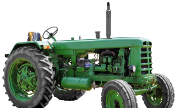 24-godišnjak vozio bombe u traktoru