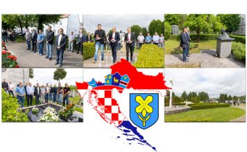 HDZ obilježio Dan državnosti po cijeloj Ličko-senjskoj županiji